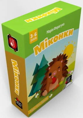 Настільна гра "Міконки Micons" (21958)