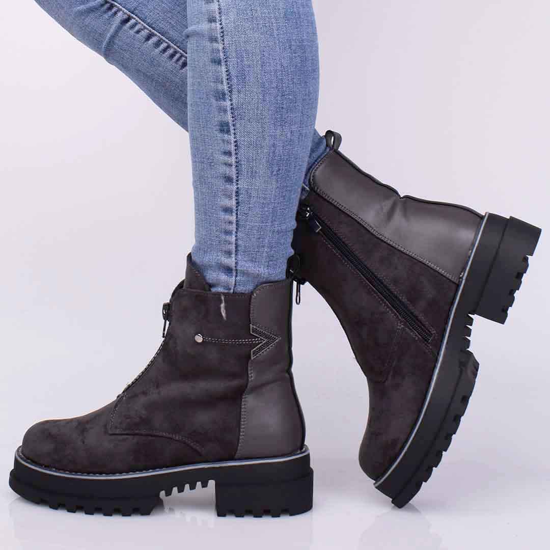 Ботинки женские зимние 335773 р. 36 23,5 см