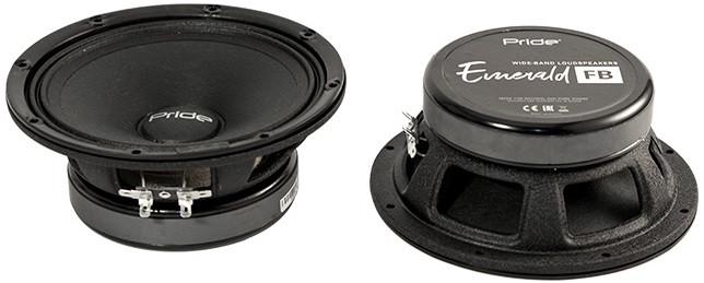 Естрадна акустика Pride Emerald 6,5 FB