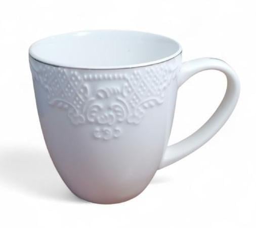 Кружка Interos Harmony фарфоровая 400 мл (680952)