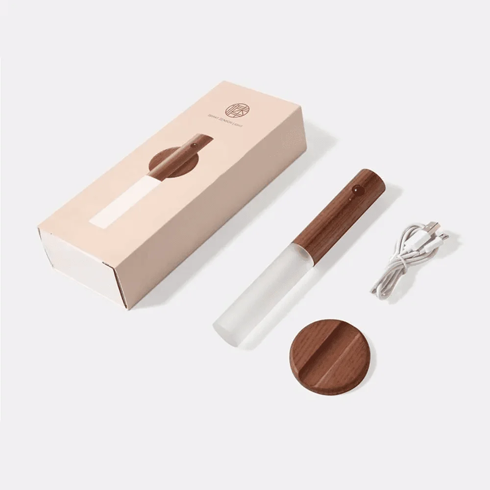 Світильник акумуляторний магнітний із датчиком руху (29433529) - фото 2 Світильник акумуляторний магнітний із датчиком руху (29433529) - фото 2