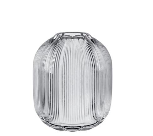 Ваза Villeroy & Boch Fleur 19 см Прозрачный (1173360948)