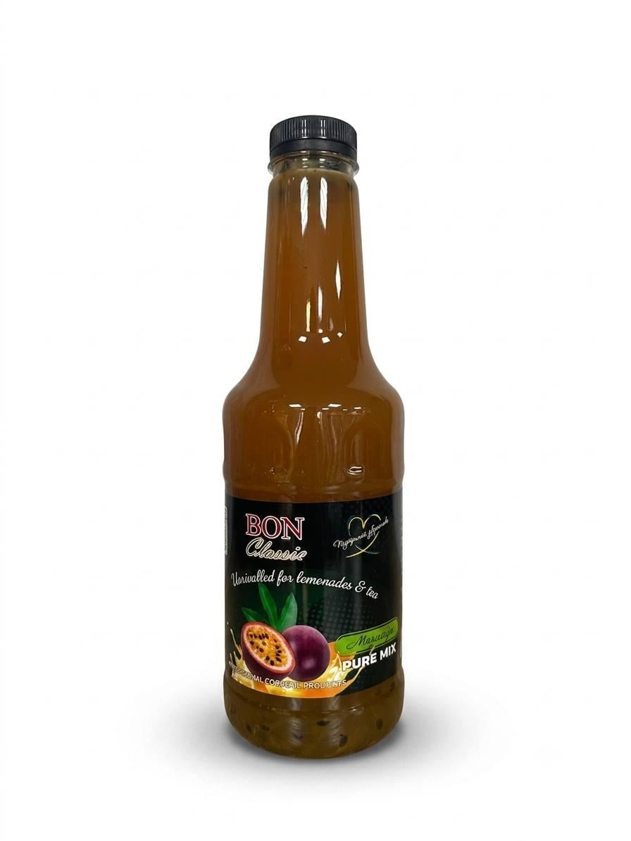 Пюре Bon Маракуя для коктейлів/напоїв та випічки (36920954) Пюре Bon Маракуя для коктейлів/напоїв та випічки (36920954)