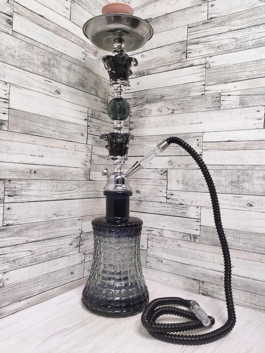 Кальян Hookah Sidra Senai 56 см на 1 персону Black