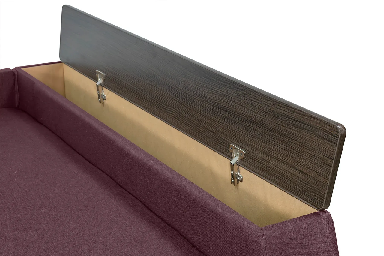 Диван кутовий Токіо 243х155 см Беррі (31026756) - фото 9 Диван кутовий Токіо 243х155 см Беррі (31026756) - фото 9