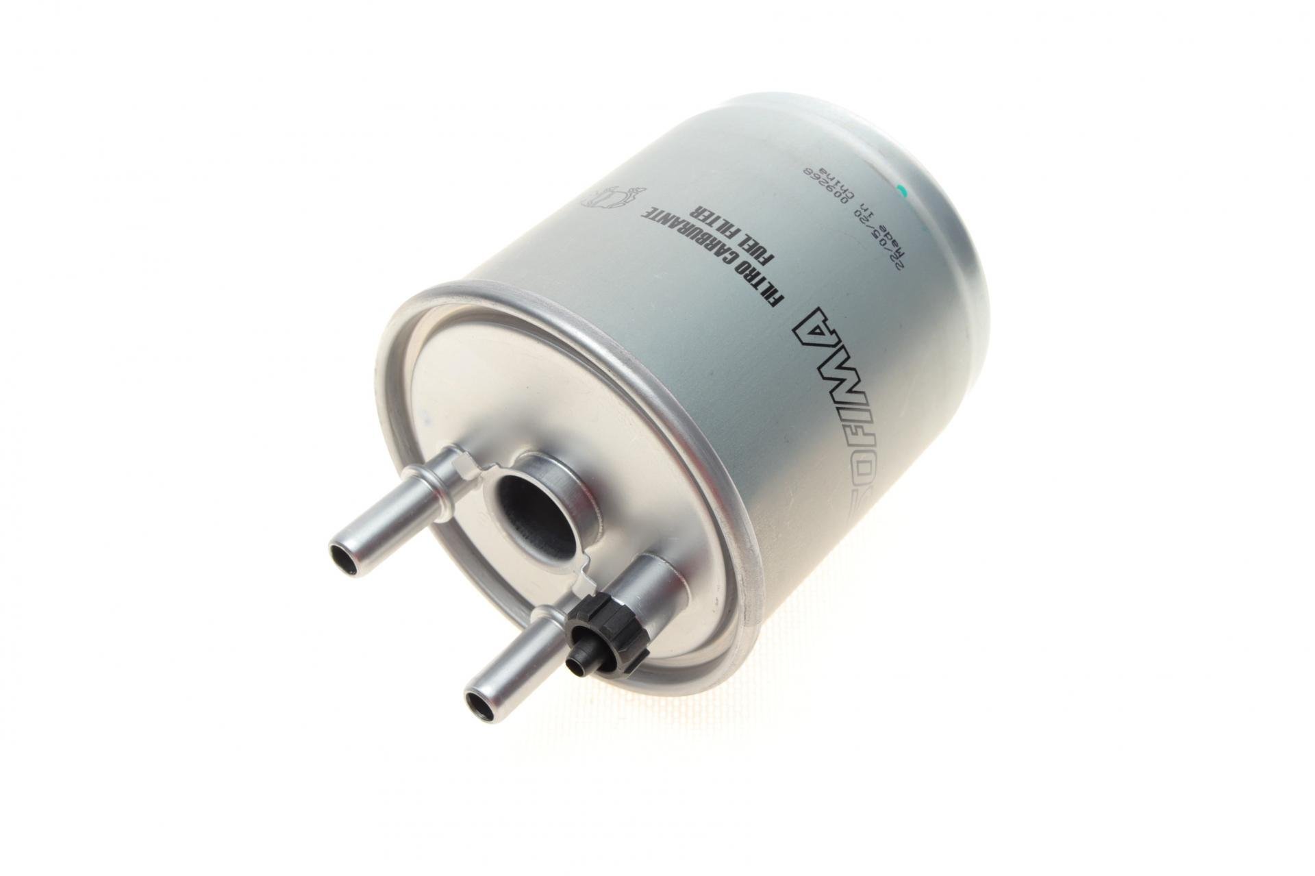 Фільтр паливний SOFIMA для Renault Kangoo 1,5-3,0dCI 08- OE line- (S 4114 NR)