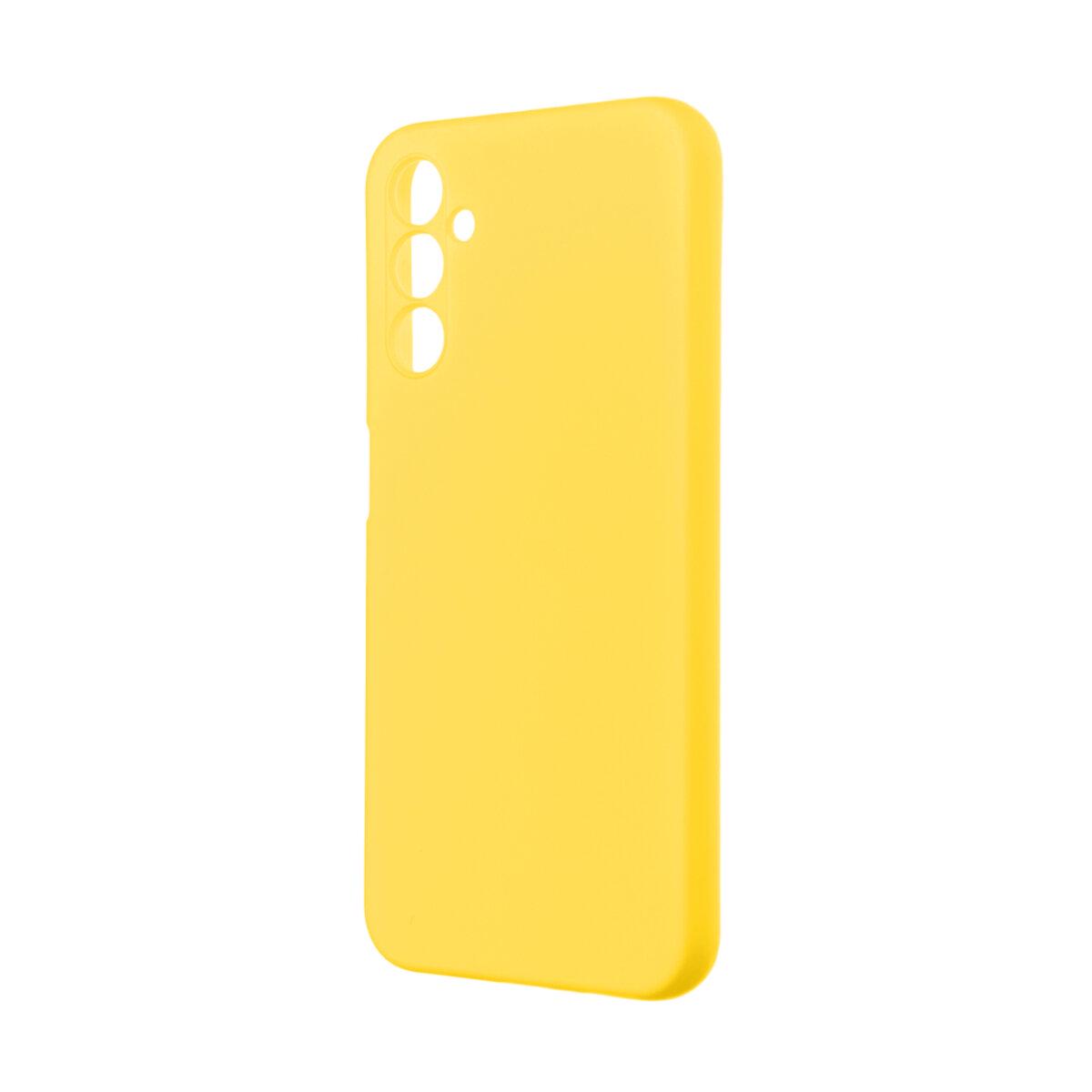 Противоударный чехол для Samsung Galaxy A14 5G Cosmiс Full Case HQ 2mm / Lemon Yellow