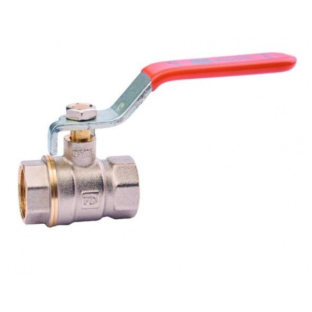 Кран кульовий FADO S.r.l Modern 20 ВВ ручка 3/4" (KBR22)