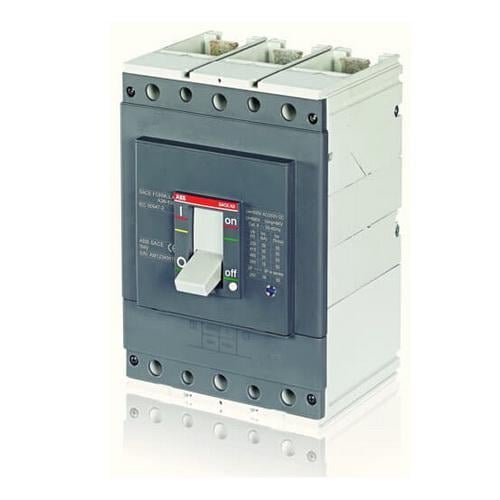 Автоматичний вимикач ABB Formula A3N 3P FF 320A (1SDA066560R1)