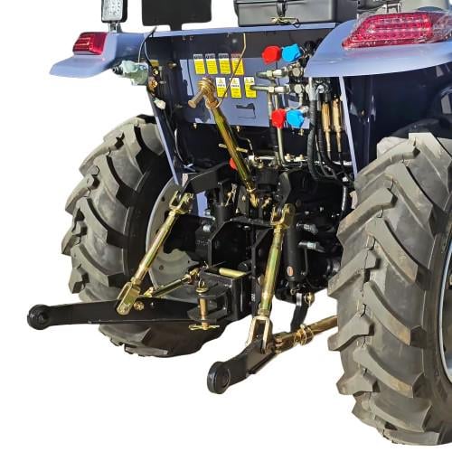 Трактор Horst L244XU (000231770) - фото 6 Трактор Horst L244XU (000231770) - фото 6