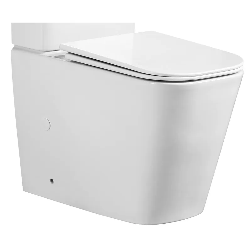 Чаша унитаза-компакта MIXXUS Quadro-0404-T1 Bowl Tornado 1.0 без сиденья 660х360х820 мм (MI8342)