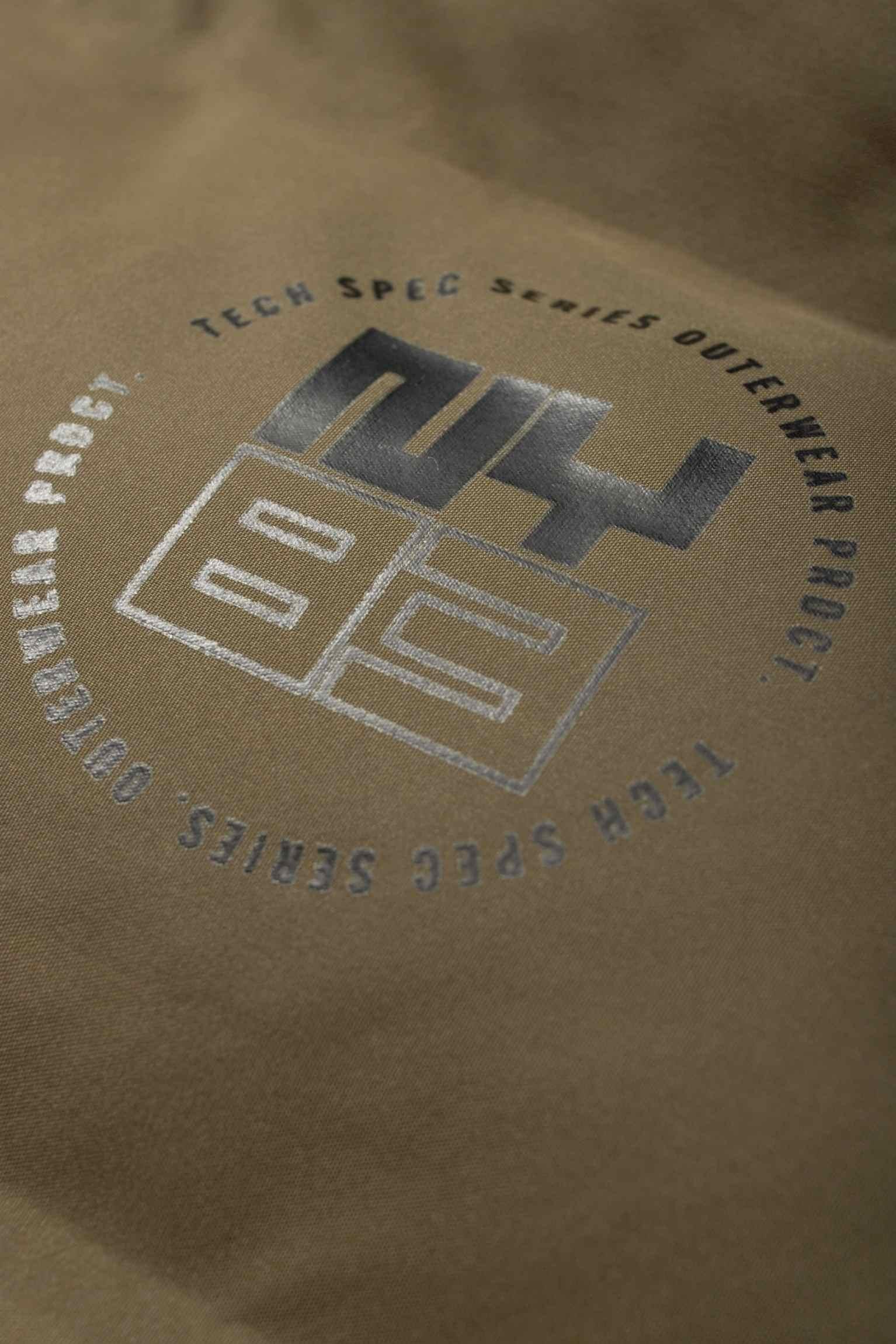 Куртка для хлопчика демісезонна C&A 164 см Хакі (2219158) - фото 8 Куртка для хлопчика демісезонна C&A 164 см Хакі (2219158) - фото 8