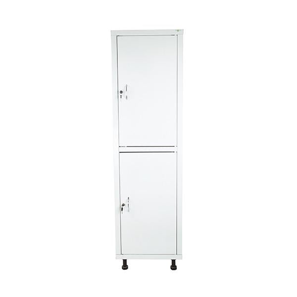 Металева шафа медична Mednova MD 1 1650/SS одностулкова (28413504) - фото 3 Металева шафа медична Mednova MD 1 1650/SS одностулкова (28413504) - фото 3