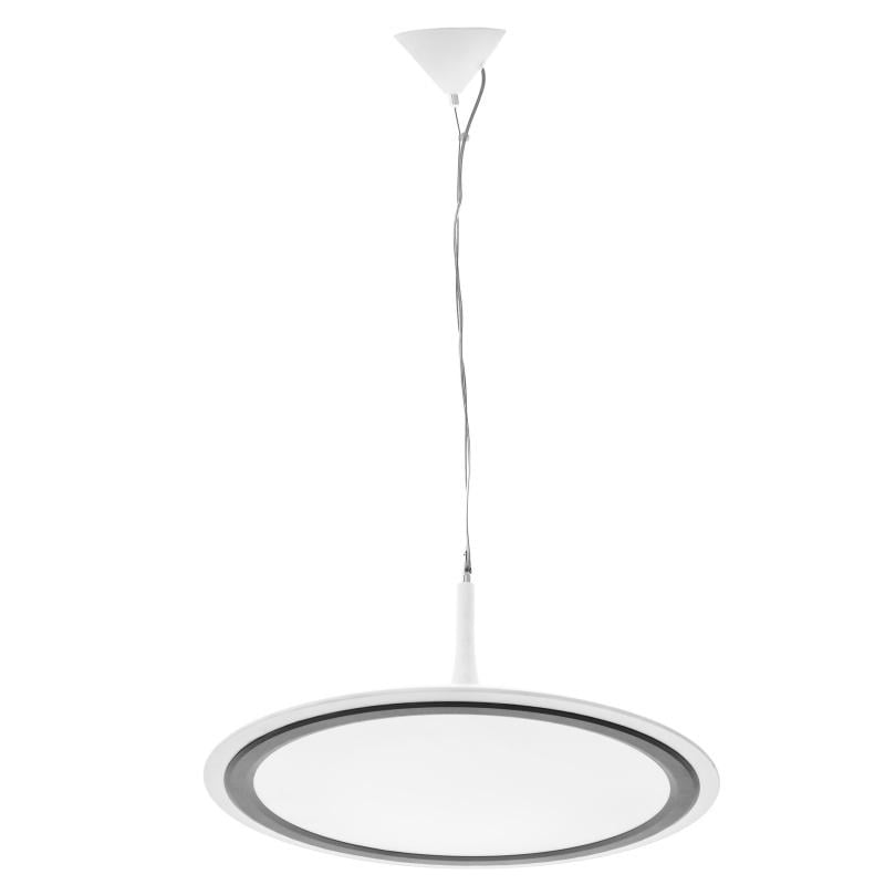 Люстра светодиодная подвесная Brille BL-485S/25 W WH