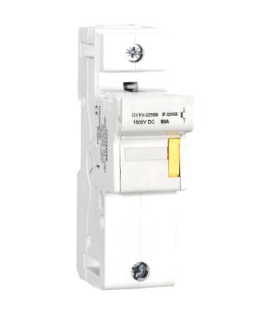 Держатель GYPV58 фотоэлектрического предохранителя 2258 DC/AC (cu4458801)