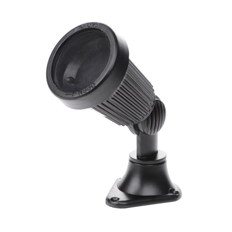 Світильник вуличний Brille AS-02 Black G6 (144059)