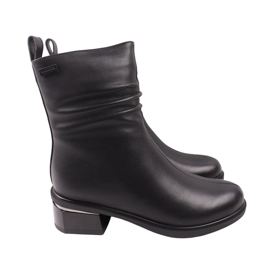 Ботинки женские Lady Marcia 295-25ZHC р. 38 Черный (179493038)