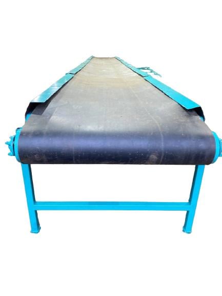 Конвейер ленточный 400x8000 мм Черный (465)