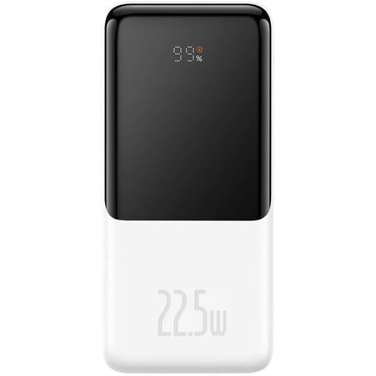 Батарея портативная Baseus Elf Digital Display Fast Charge PPJL010002 10000 mAh 22,5W White