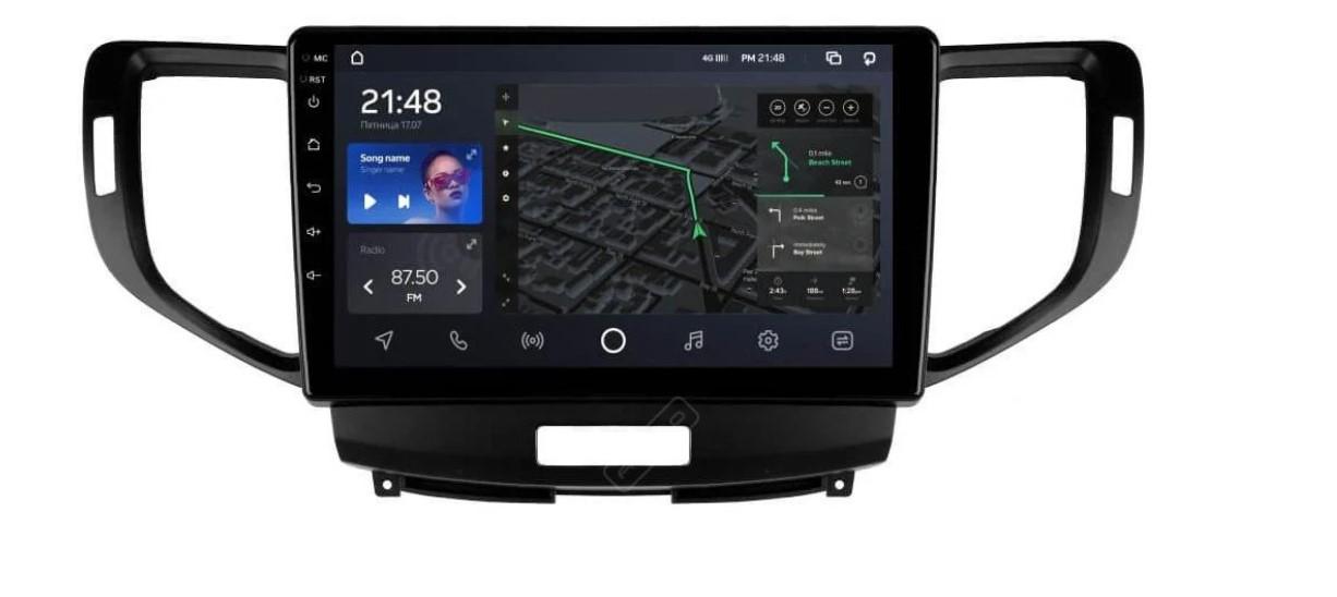 Автомагнітола штатна CYCLONE для Honda Accord 2008-2015 р. C9 003 3/32 Gb DSP