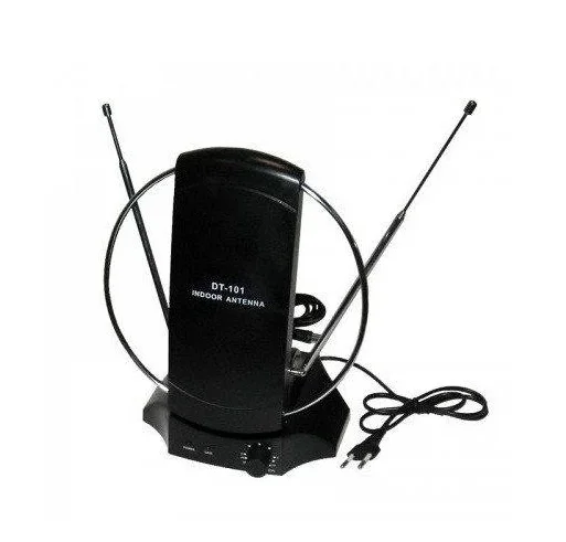 Антенна DVB-T2 Air Sat DT-101 комнатная(00077)