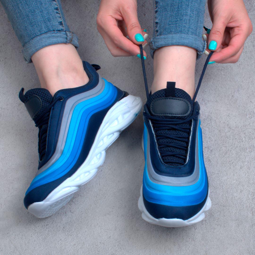 Кроссовки женские Fashion 331962 р. 36 23 см