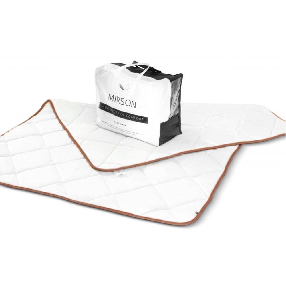 Одеяло MirSon 054 демисезонное 155x215 см (8063548) - фото 2 Одеяло MirSon 054 демисезонное 155x215 см (8063548) - фото 2