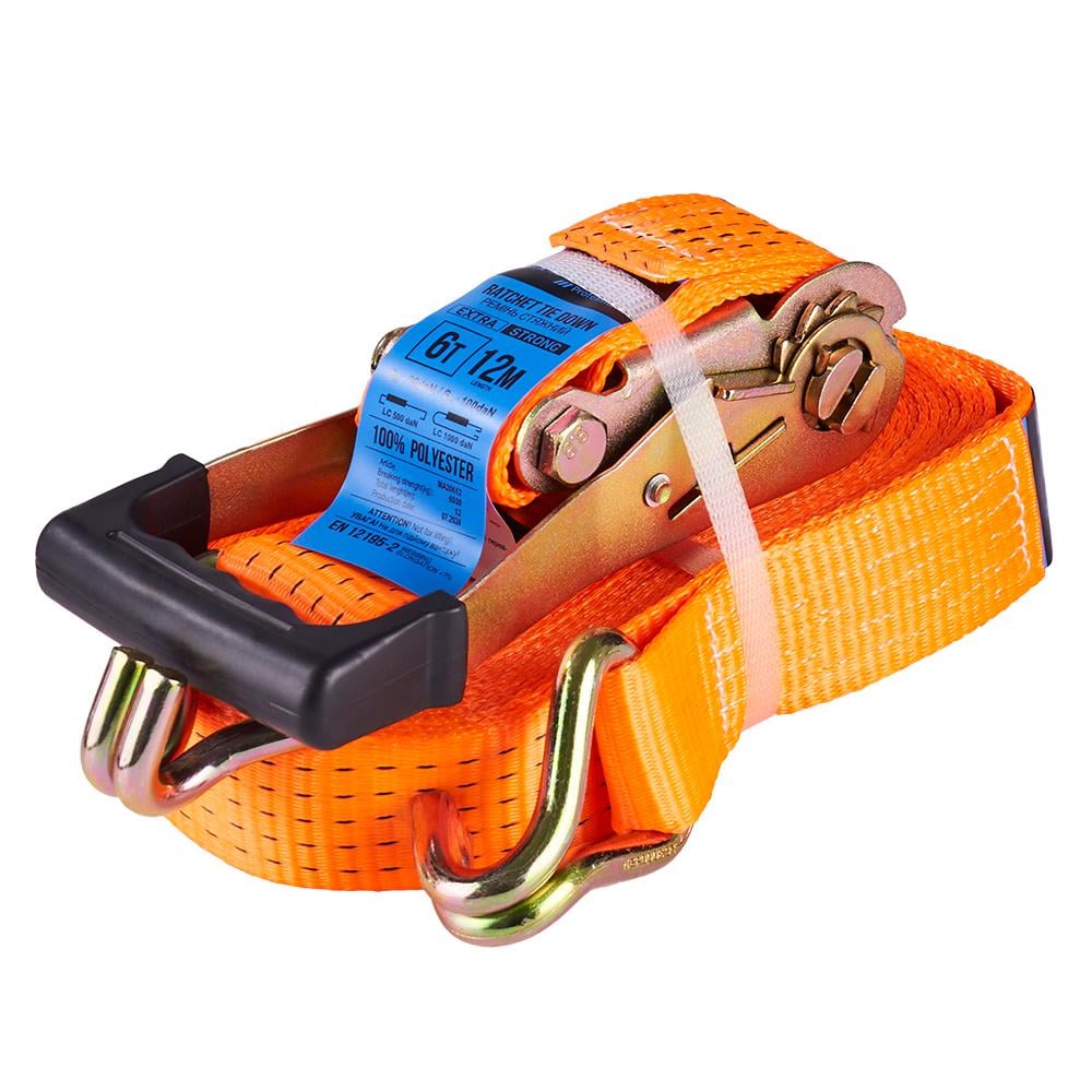 Стяжной ремень Molder 6 т 12 м (MA20612)