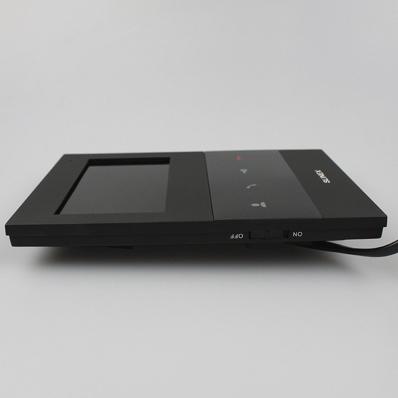 ᐉ Відеодомофон Slinex SQ-04M Black (105981) • Краща ціна в Києві ...