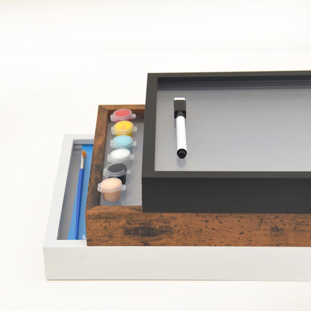 Набор для создания семейных отпечатков Wood (20336) - фото 4 Набор для создания семейных отпечатков Wood (20336) - фото 4