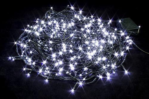 Гирлянда светодиодная Laplandia 400 LED 220 В 28 м Белый