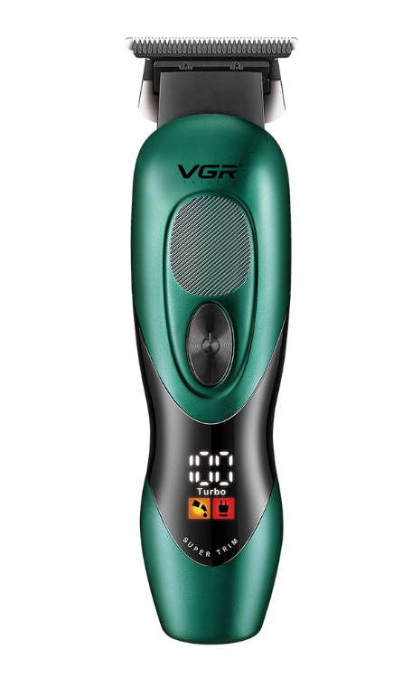 Тример для стрижки волосся VGR V-227 Green (28869509)