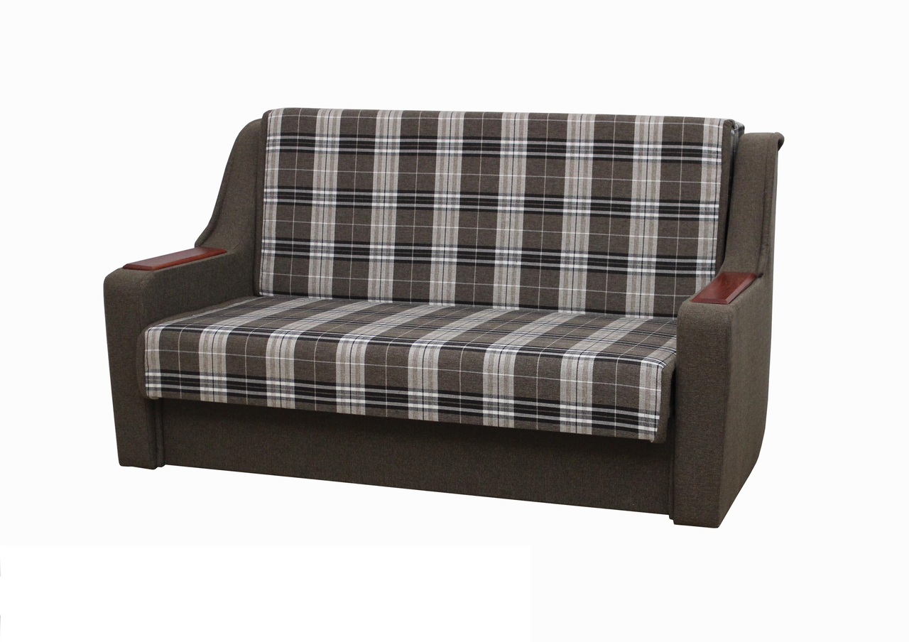 Диван Garnitur.plus Американка-2 Коричневый (DB-6)