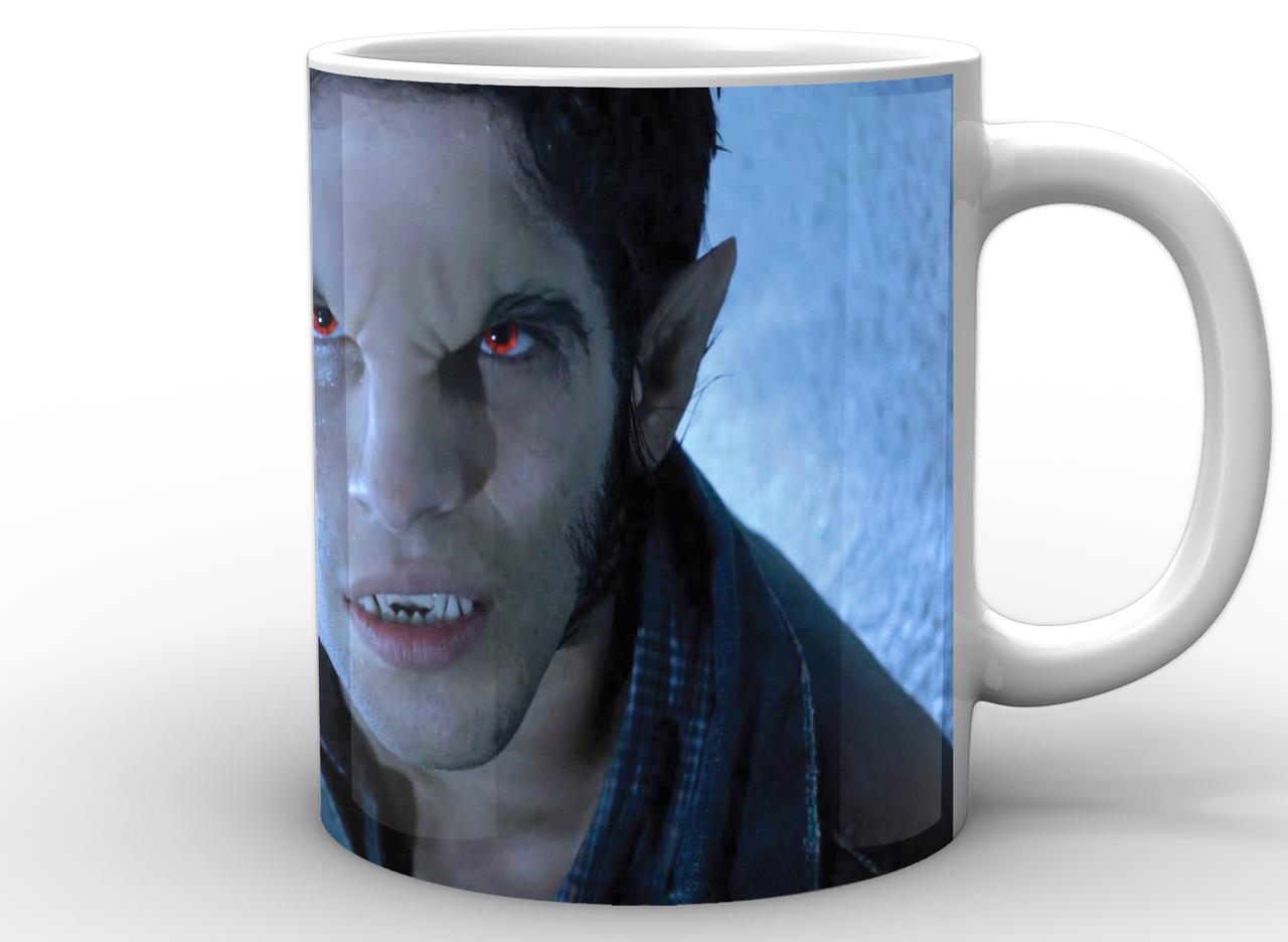 Чашка GeekLand Teen Wolf перевоплощение (TW.02.034)
