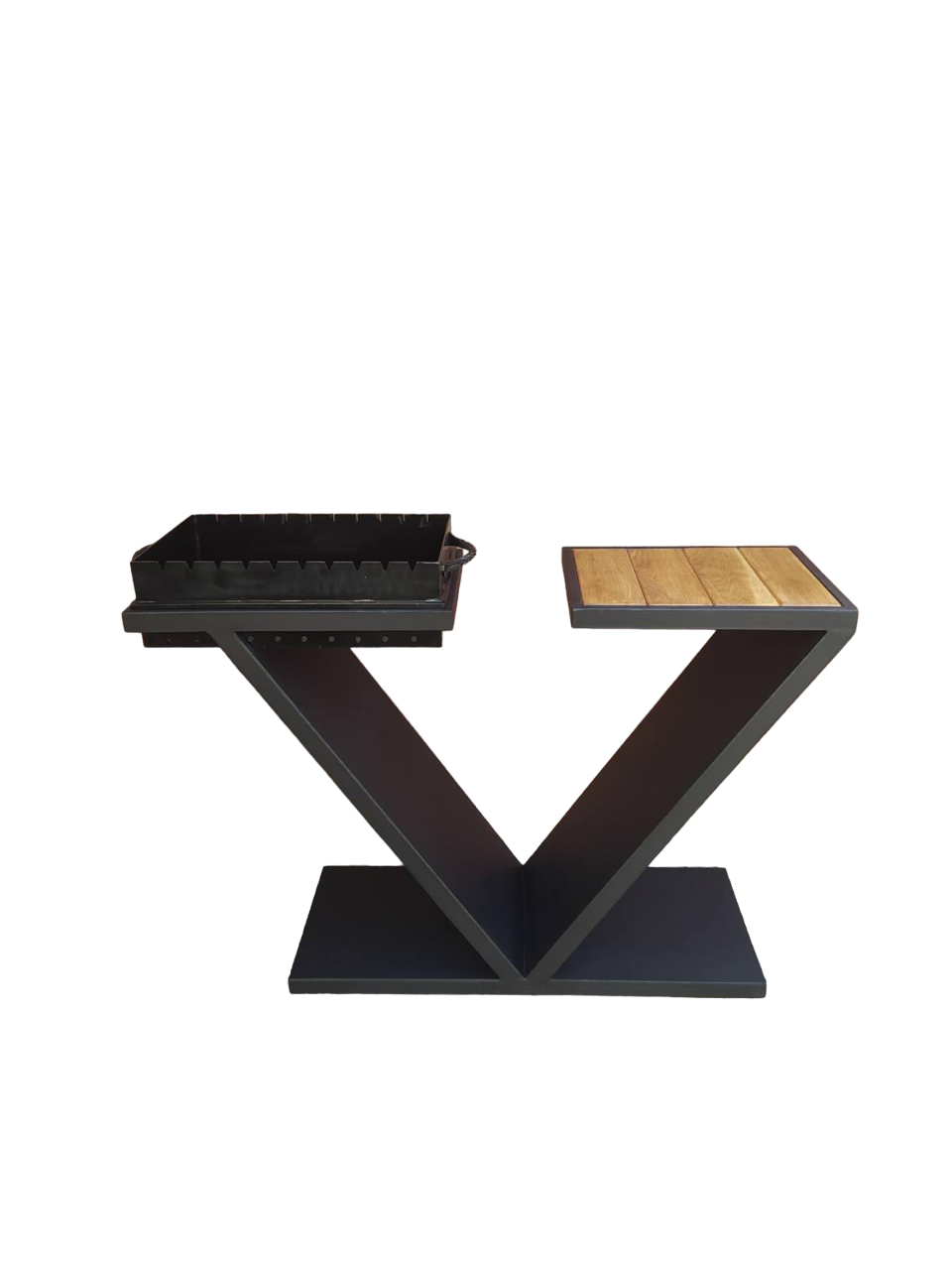 Мангал в стиле лофт (00015)