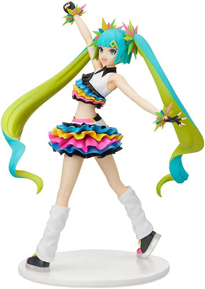 Фигурка для геймеров Sega Hatsune Miku Catch the Wave 23 см (S HM CTW)