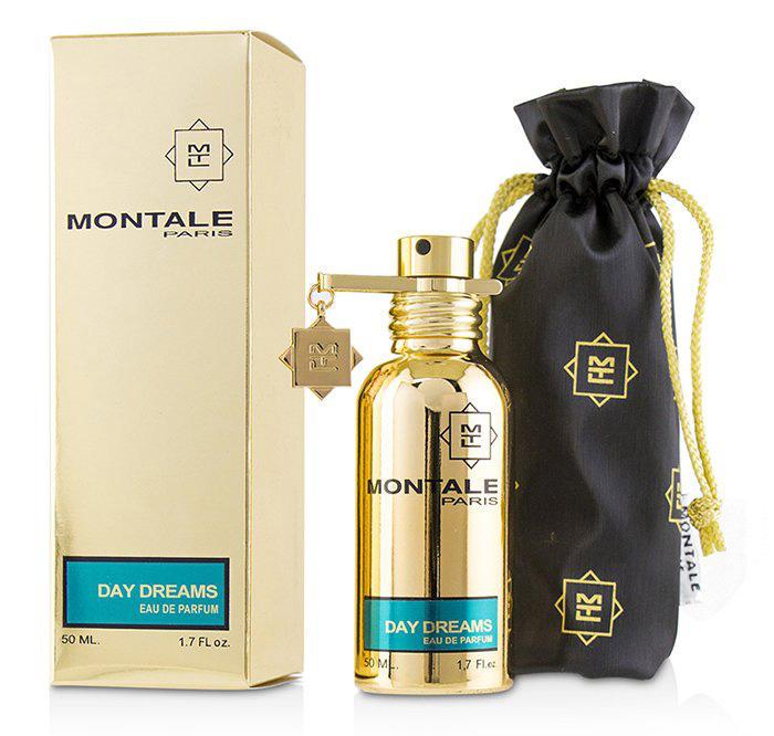 Парфюмированная вода унисекс Montale Day Dreams 50 мл (18776855)