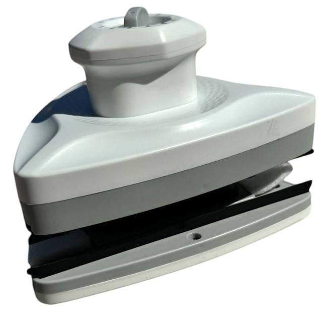 Магнитная щетка для мойки стеклопакетов с двух сторон 3-32 мм Серый (2104618525)