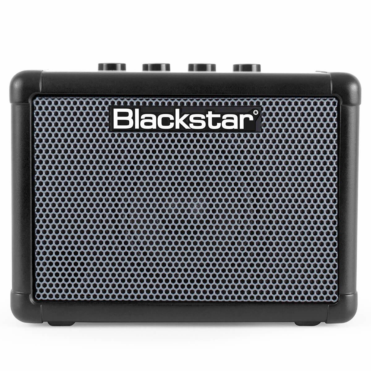 Комбопідсилювач для бас-гітари Blackstar Fly 3 Міні Bass (124592)