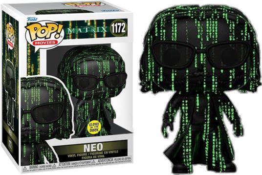 Дитяча ігрова фігурка Funko Pop The Matrix Neo 10 см (TM N GW 1172)