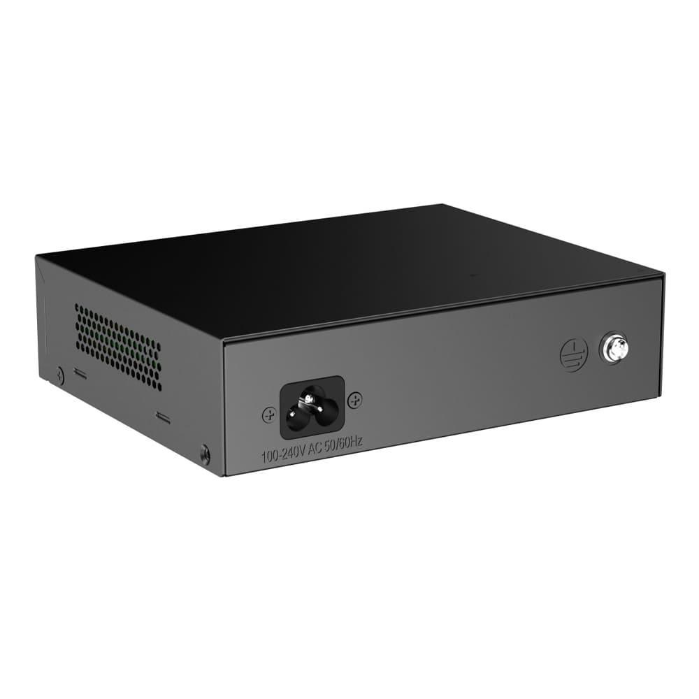 Коммутатор Ruijie 8-портовый PoE Reyee RG-ES110F-P - фото 5