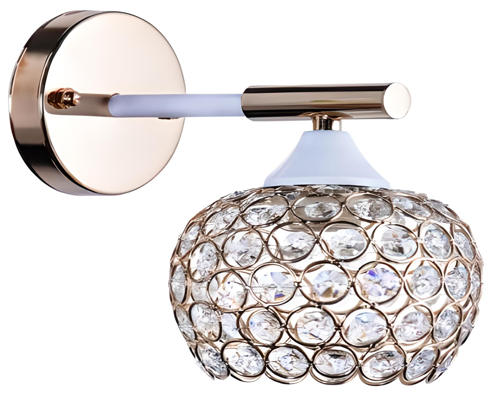 Бра настенное Sirius Ю 9804F/1W на 1 плафон