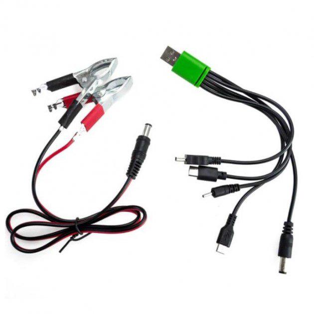 ᐉ Сонячна панель CcLamp CL1615 монокристалічна 15 Вт • Краща ціна в