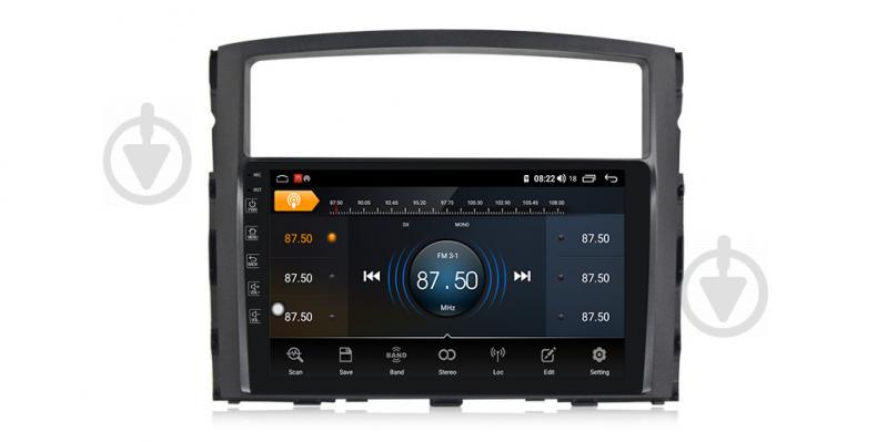 Штатная магнитола Torssen Mitsubishi Pagero 2006-2015 F9332 4G Carplay
