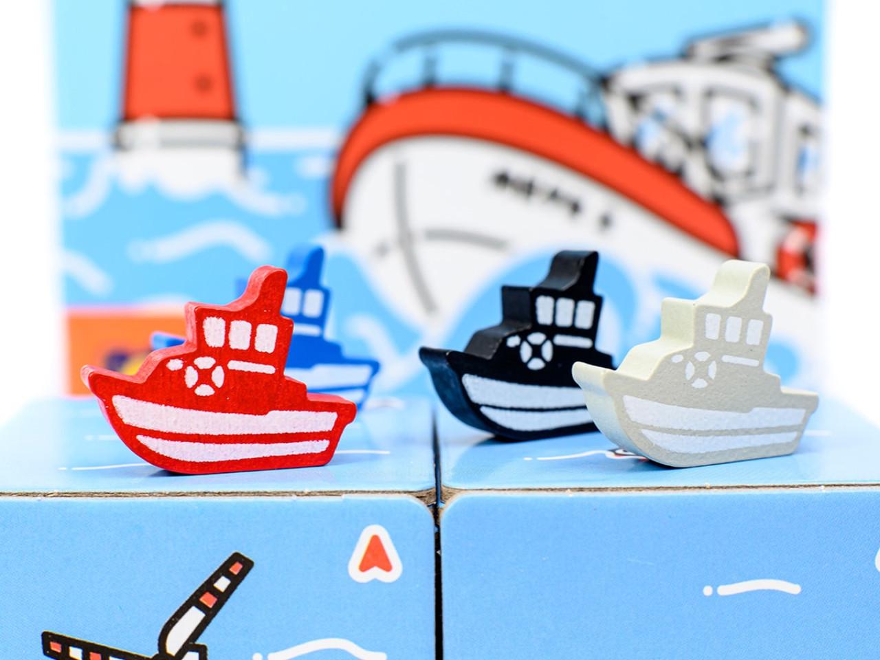 Настольная игра Береговой патруль (igromag_8970) - фото 9