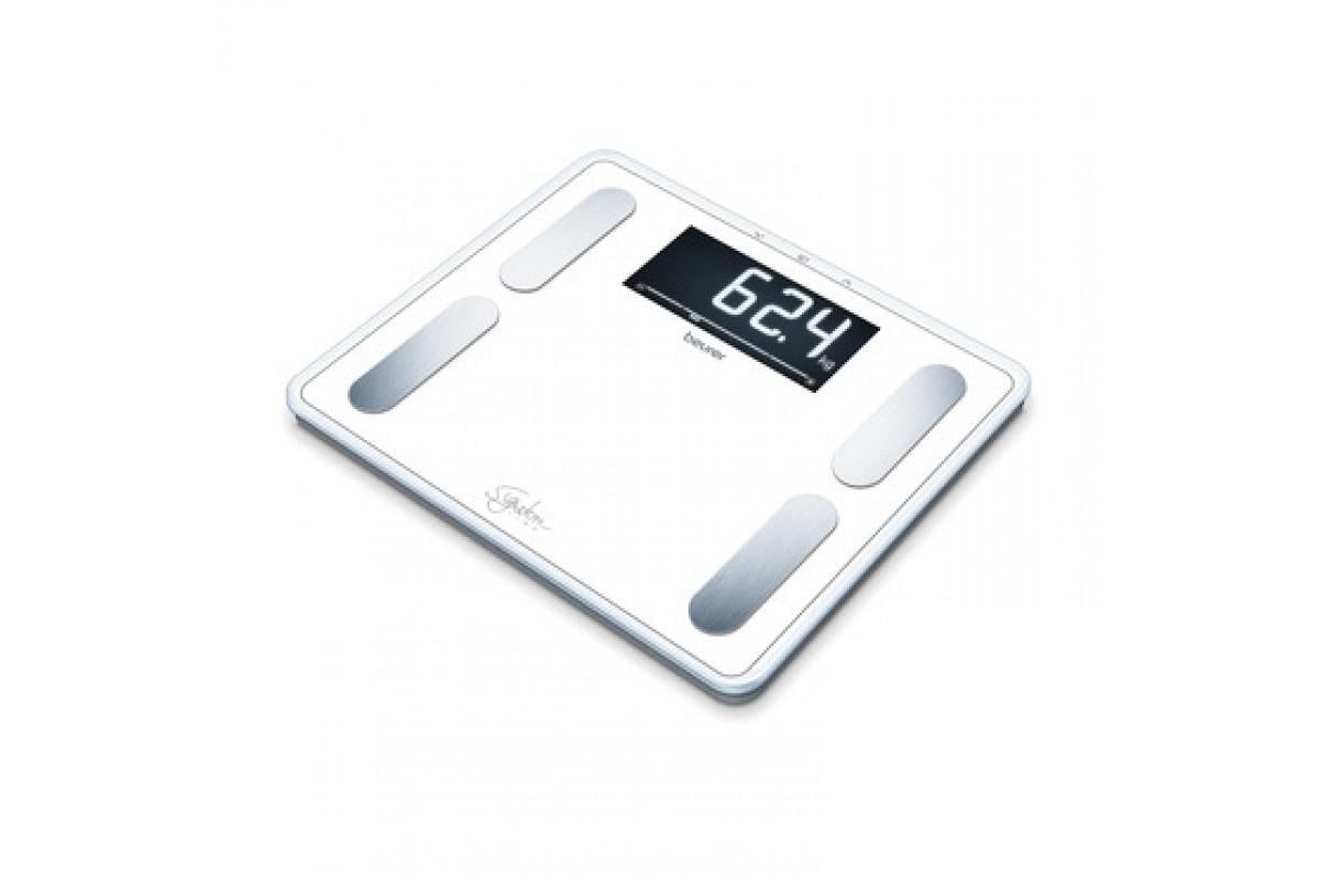 Весы диагностические Beurer BF 410 white