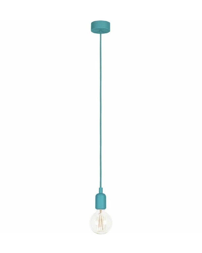 Светильник подвес Nowodvorski Silicone Turquoise CN 6400 (10495014)