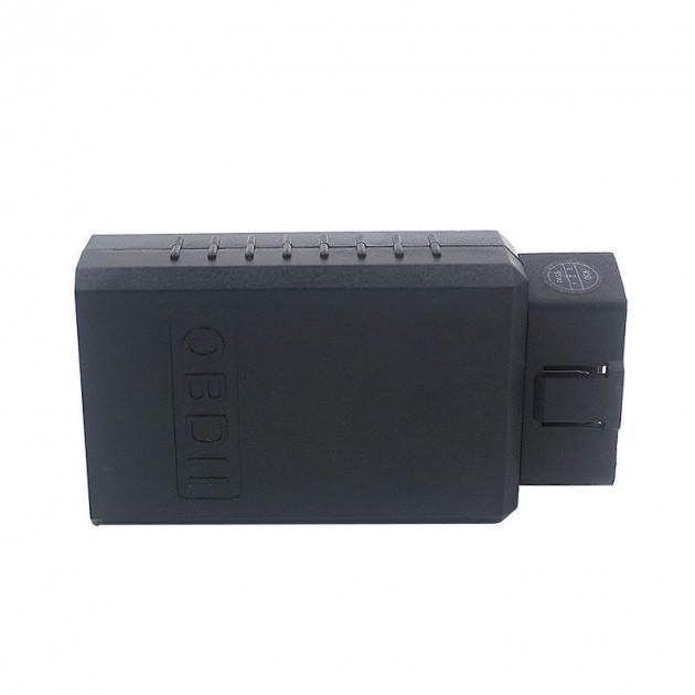 Сканер для діагностики автомобіля OBD 2 ELM 327 Wi-Fi (e8a4d9f1)