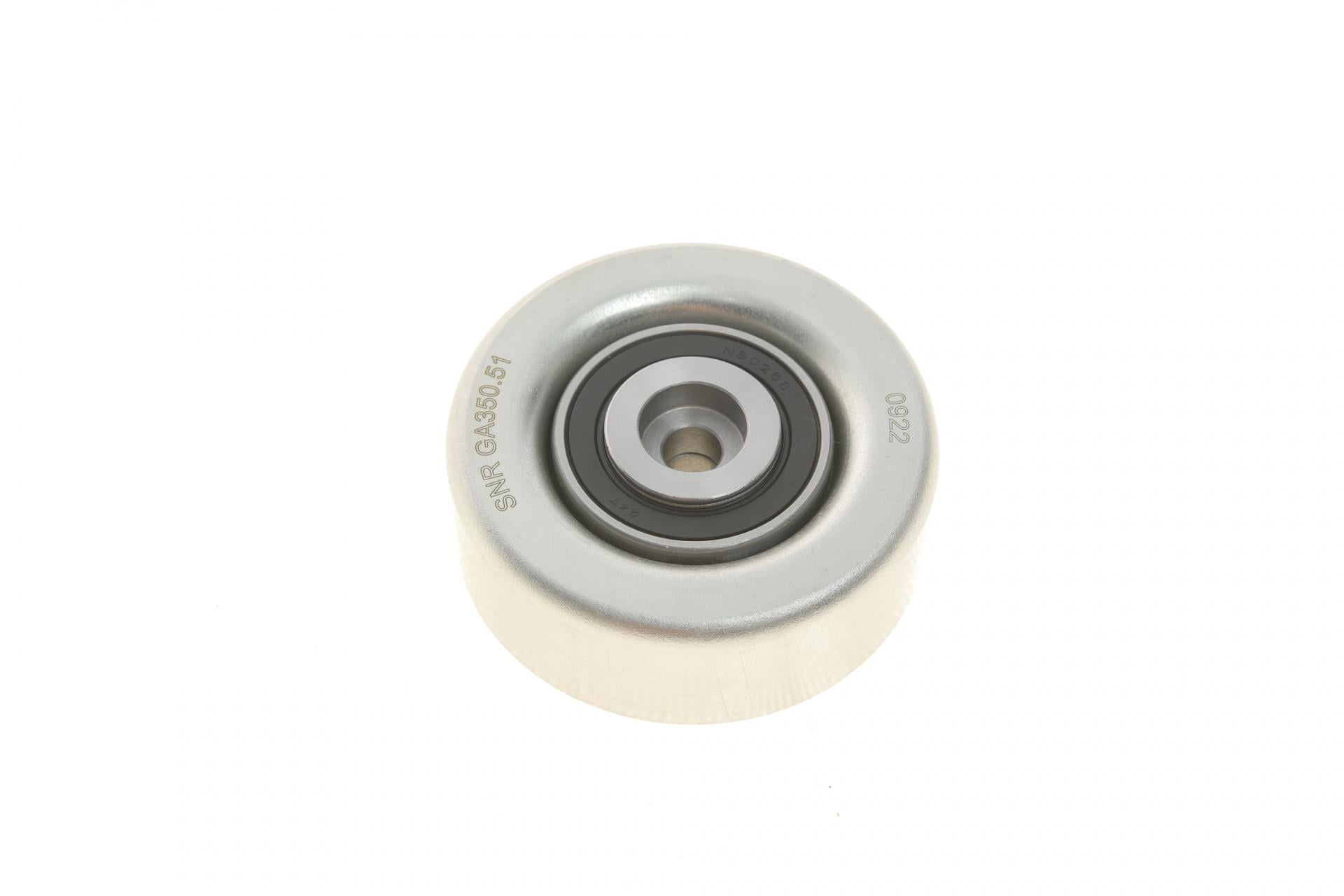 Ролик генератора SNR BMW 3 E46/5 E39/X5 3.0D паразитный 70х23 мм (GA350.51 SNR)