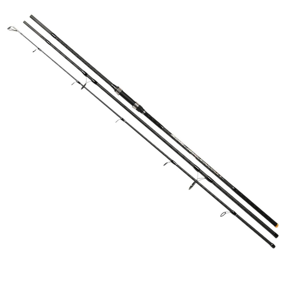 Спиннинг карповый Sams Fish Trekker Carp 3 секции 3,9 м 180 г Черный (SF24366-3,9)